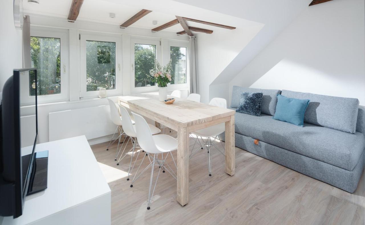 Strandloft Eins Norderney Exterior photo