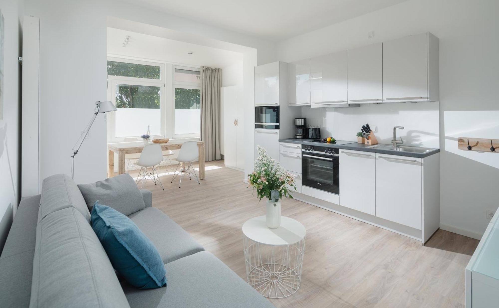 Strandloft Eins Norderney Exterior photo